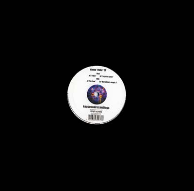 DAMU - Ridin' EP |