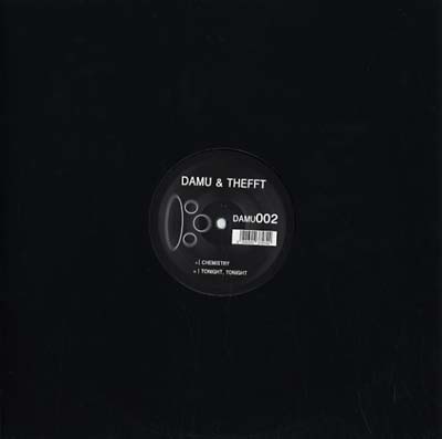 Tonight Tonight/Chemistry |