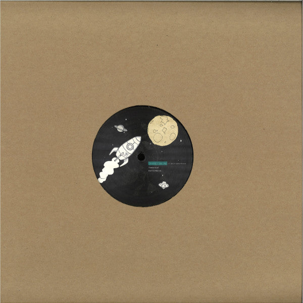 Weltraumrakete | Mint (M) Generic - TECH HOUSE
