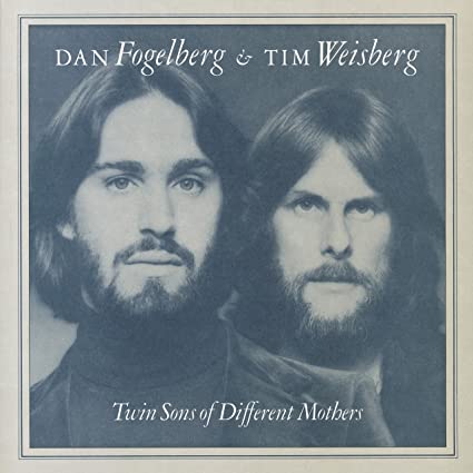 Twin Sons Of Different Mothers (180 Gram Vinyl, Clear Vinyl, Limited Edition, Gatefold LP Jacket, Poster) |