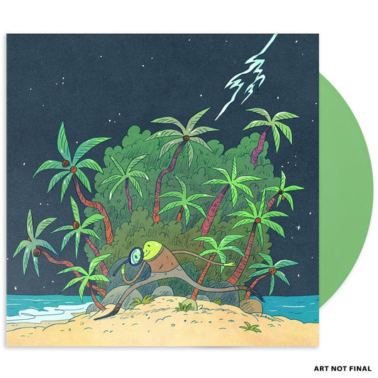 Dan Golding - Frog Detective |