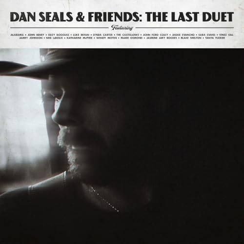 Dan Seals - Dan Seals & Friends: The Last Duet |