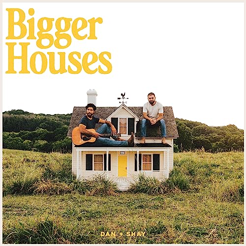 Bigger Houses | Mint (M) Mint (M) - POP