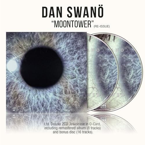 Moontower (Re-Issue) |