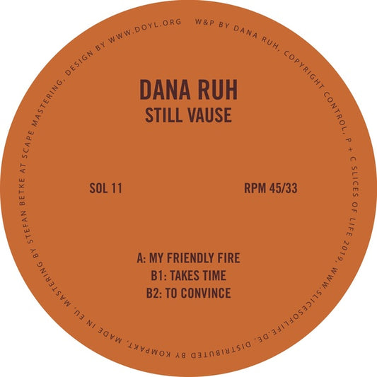 Still Vause |