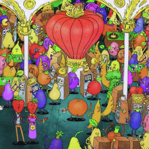 Jackpot Juicer (Pink Magenta) [2LP] |