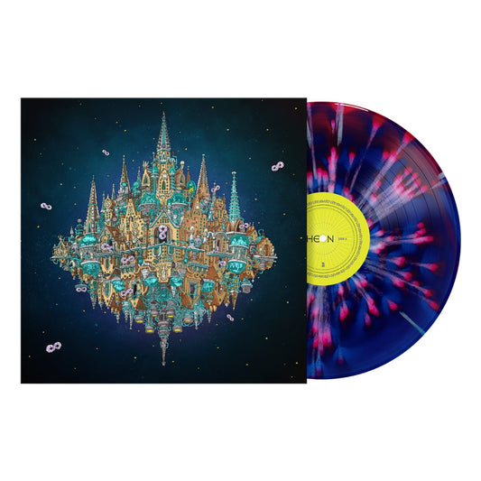 Pantheon [Cobalt/Ruby Smush/White Splatter 2Lp] |