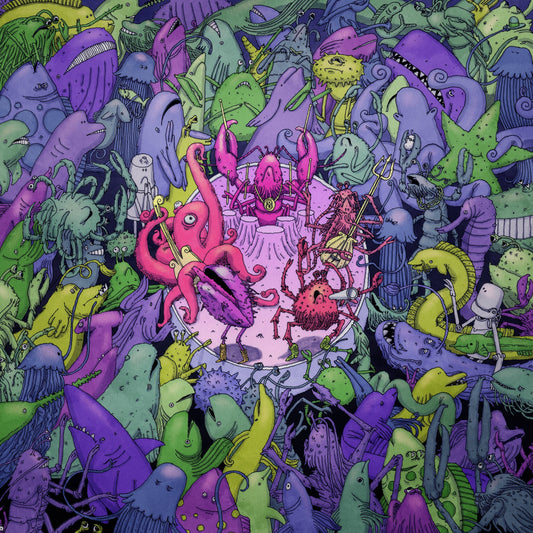 Tree City Sessions 3 [Velaris] [2Lp] |