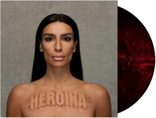 (PRE-ORDER 10/31/25) Heroina (RUBY BLACK GALAXY VINYL) | Mint (M) Mint (M) - DANCE *NEW/COLOR*