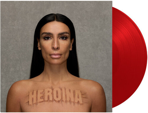 (PRE-ORDER 10/31/25) Heroina (RED VINYL) | Mint (M) Mint (M) - DANCE *NEW*