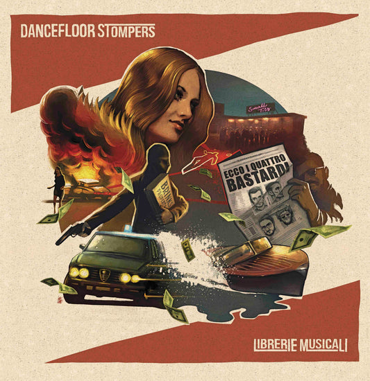 Dancefloor Stompers - Librerie Musicali |