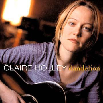 Holley, Claire - Dandelion (CD) |