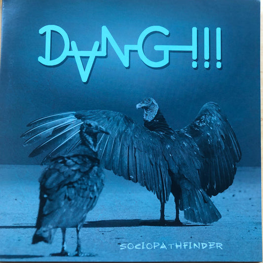 Sociopathfinder | Mint (M) Mint (M)