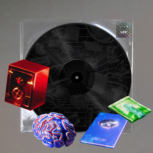 Selex.Xxion (Limited Edition, 180 Gram Vinyl, Picture Disc Vinyl) | Mint (M) Mint (M)
