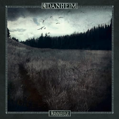 Mannavegr (2Lp) (Limited Edition, Deluxe Edition, Gatefold Lp Jacket) |