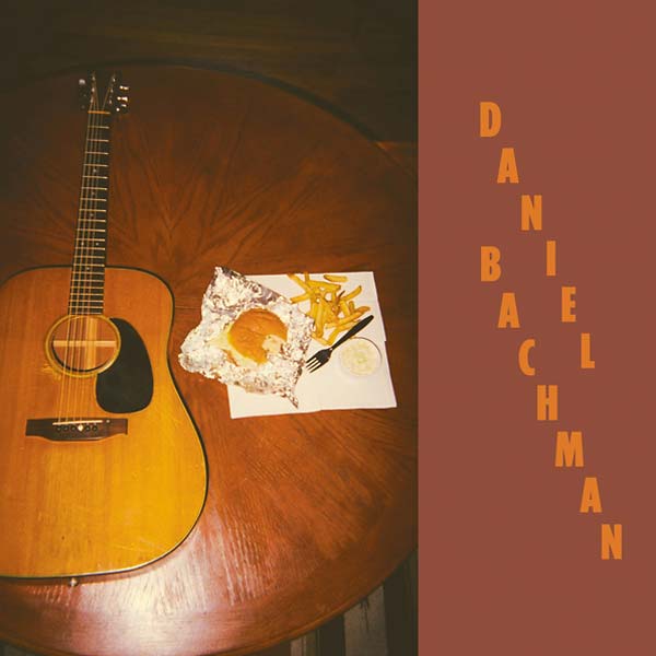 Daniel Bachman - Miscellaneous Ephemera and Other Bullshit |