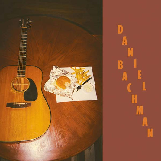 Daniel Bachman - Miscellaneous Ephemera and Other Bullshit |