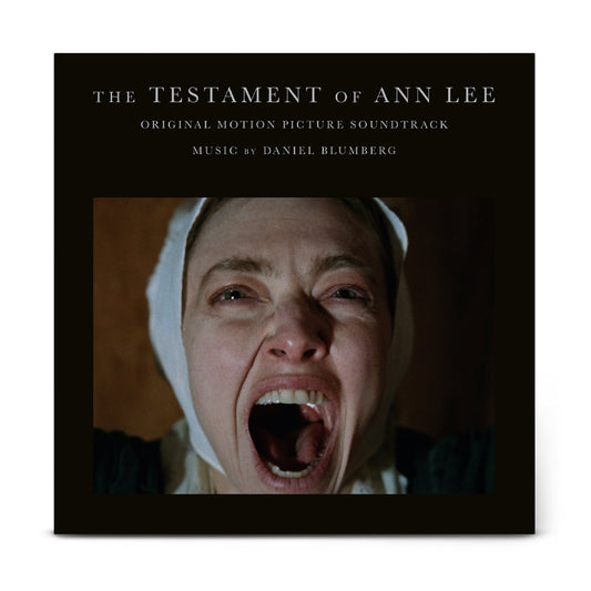 Daniel Blumberg - The Testament Of Ann Lee (Original Motion Picture Soundtrack) [2LP] |