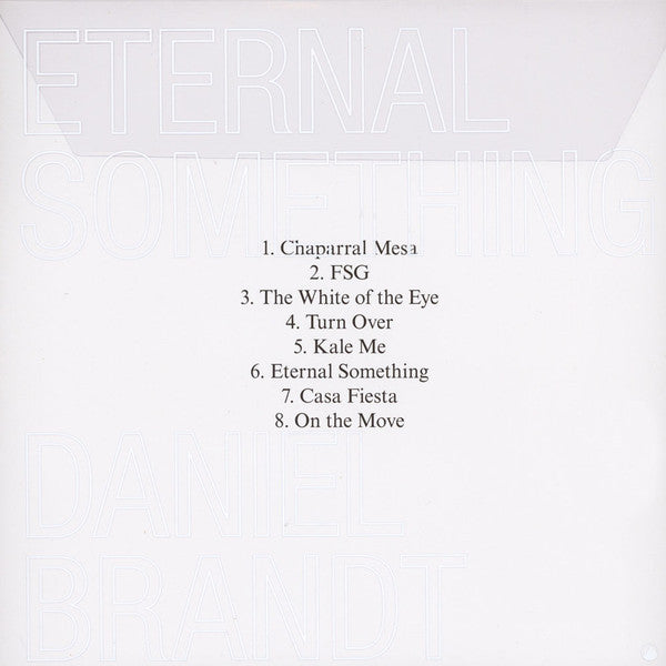 Eternal Something | Mint (M) Mint (M) - AMBIENT *CLEAR*