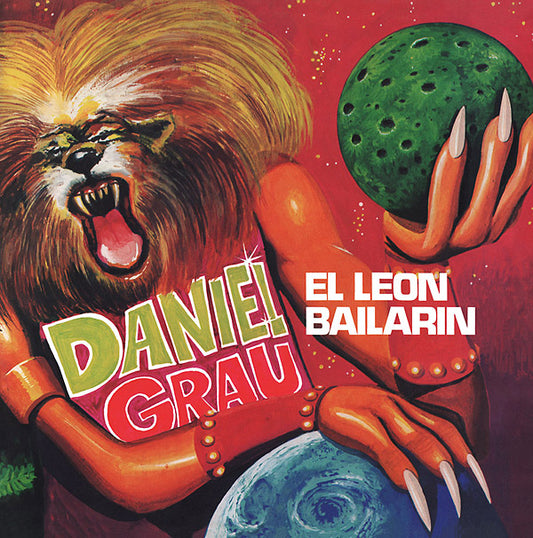 El Leon Bailarin [Import] | Mint (M) - FUNK *NEW*