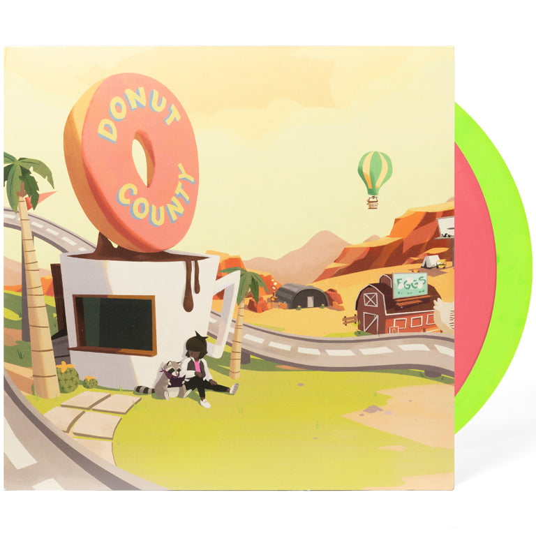 Donut County |