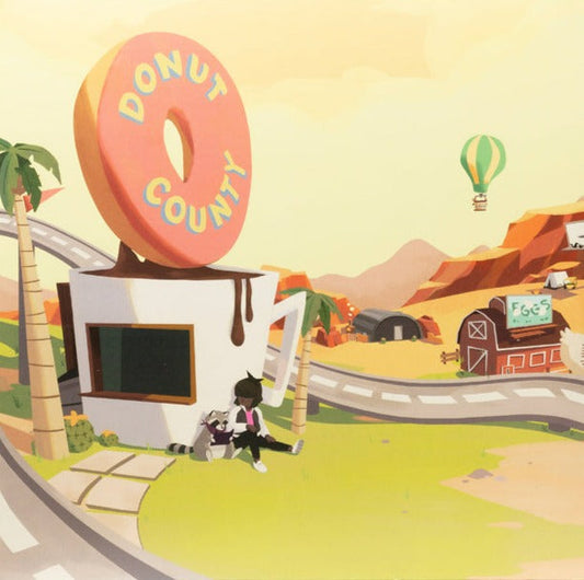 Daniel Koestner - Donut County |