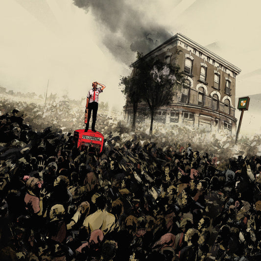 Daniel Mudford & Pete Woodhead - Shaun Of The Dead |