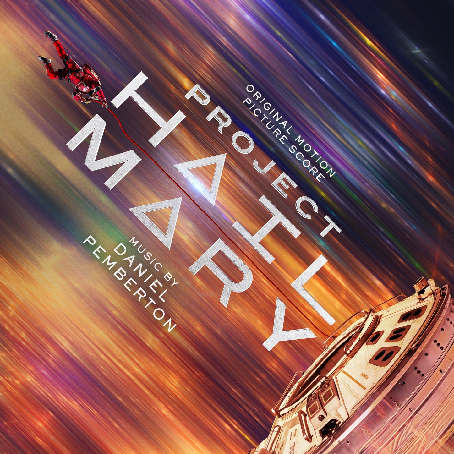 Project Hail Mary (Original Motion Picture Score) [2Cd] |
