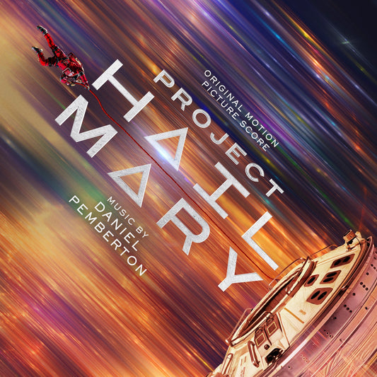 Project Hail Mary (Original Motion Picture Score) [2Cd] |