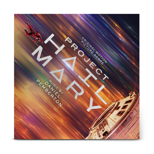 Project Hail Mary (Original Motion Picture Score) [Crystal Clear Vinyl [2Lp] |