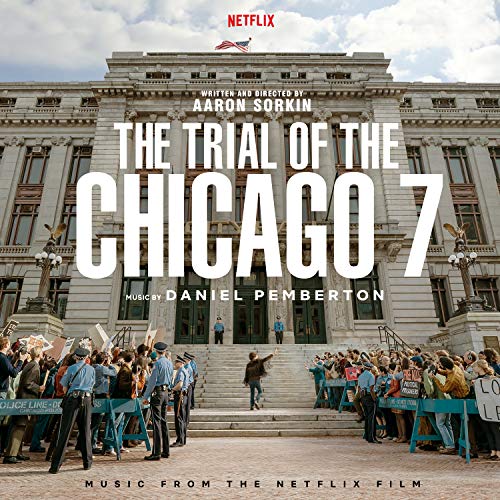 Daniel Pemberton - The Trial Of The Chicago 7 (Music From The Netflix Film) [LP] |