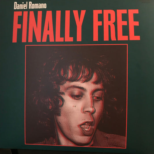 Finally Free | Mint (M) Mint (M) - FOLK