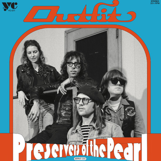 Preservers Of The Pearl (Indie Exclusive Canary Yellow Vinyl) |