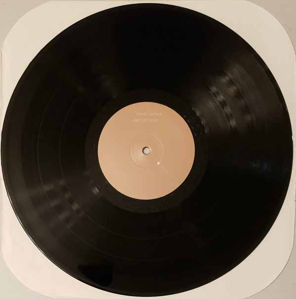 Daniel Thorne Lines Of Sight Erased Tapes Records LP, Album Mint (M) Mint (M)