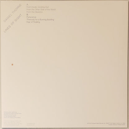 Lines Of Sight | Mint (M) Mint (M) - AMBIENT *SEALED*
