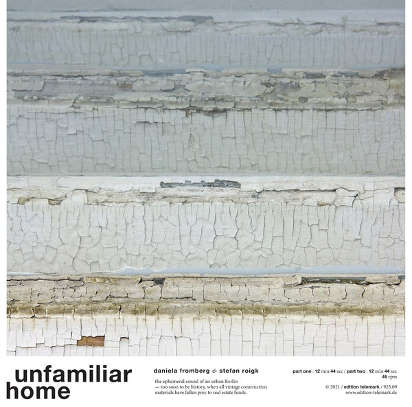 Unfamiliar Home |