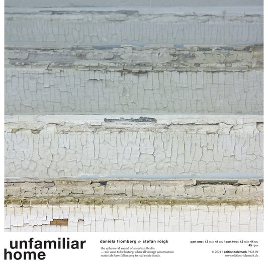 Unfamiliar Home |