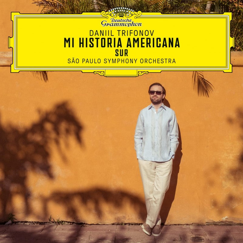 Daniil Trifonov - Mi Historia Americana - Sur [2CD] |