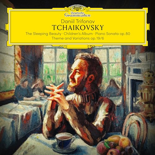 Tchaikovsky: The Sleeping Beauty; Children'S Album; Piano Sonata Op. 80 [2LP] |