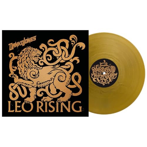 Leo Rising [Color Vinyl] [Import] |