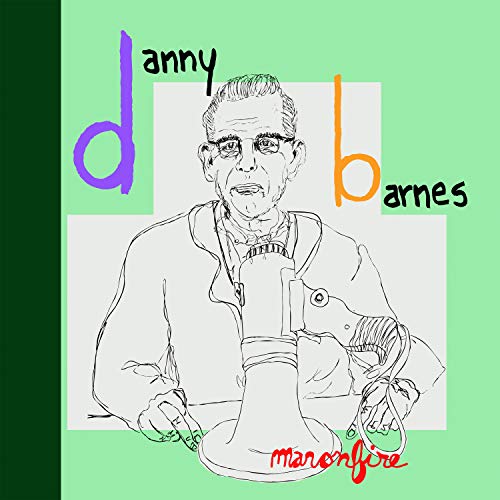 Danny Barnes - Man On Fire |