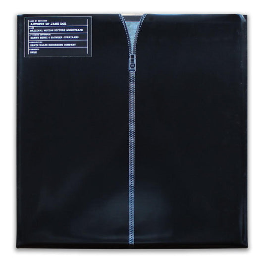 Danny Bensi and Saunder Jurriaans - The Autopsy Of Jane Doe - Original Motion Picture Soundtrack |