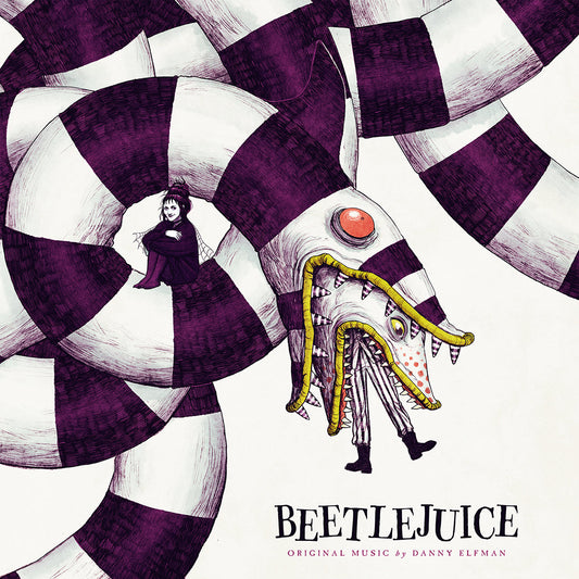 Danny Elfman - Beetlejuice Original Motion Picture Soundtrack |