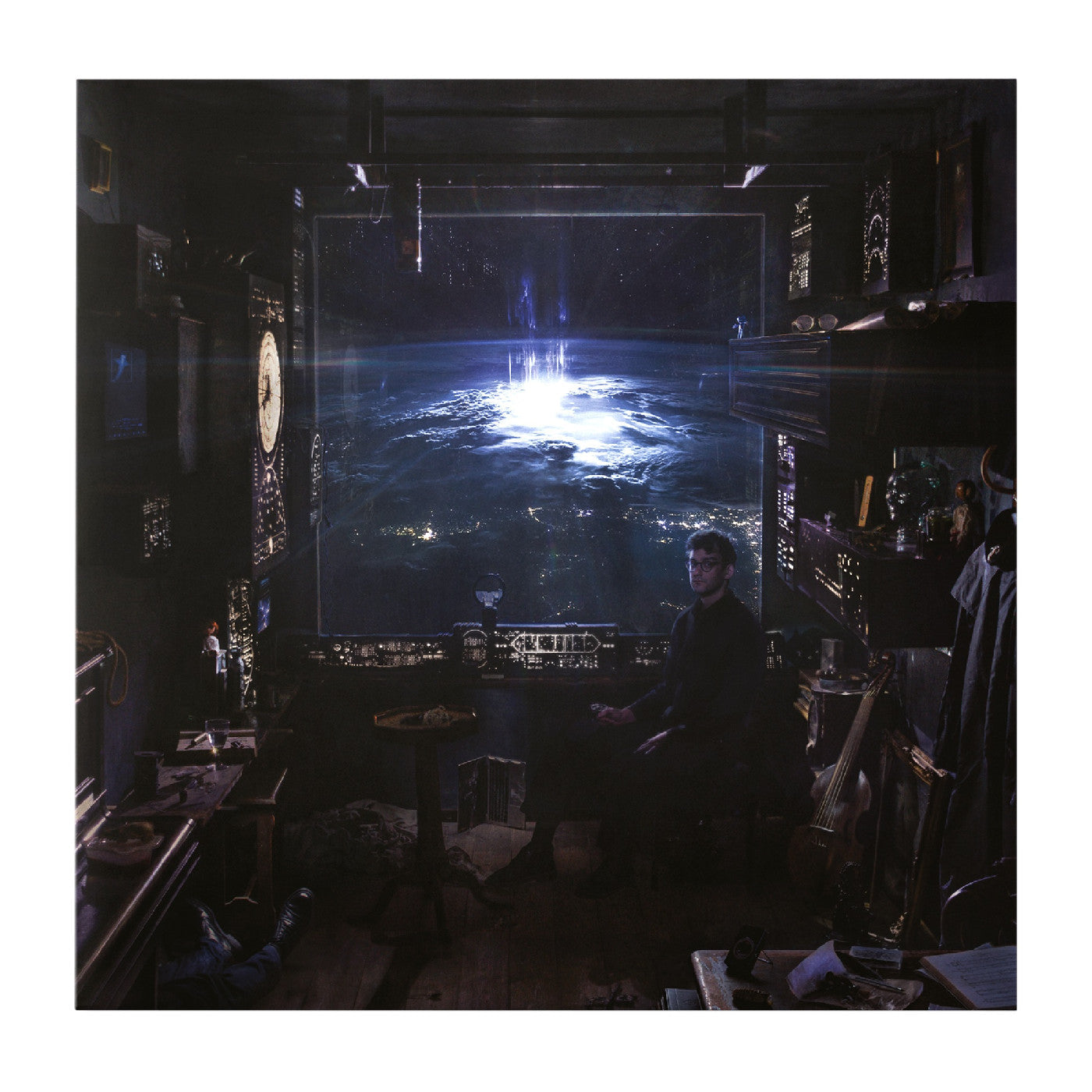 Deep Ocean Pearl Vinyl) Cerulean (Indie Exclusive |