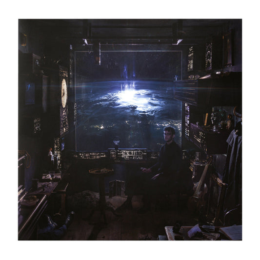 Deep Ocean Pearl Vinyl) Cerulean (Indie Exclusive |