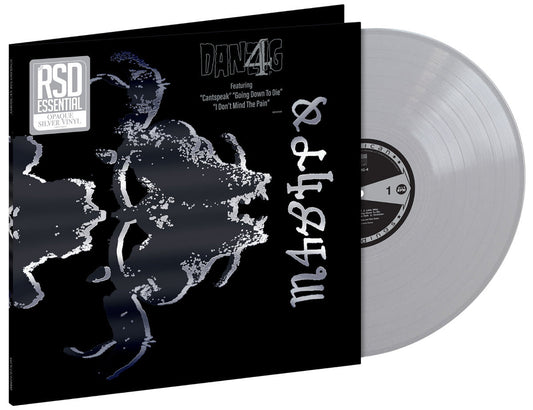 Danzig - 4P [Silver Vinyl] |