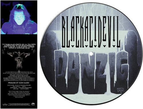Danzig 5: Blackacidevil (Picture Disc Vinyl) | - METAL *NEW*