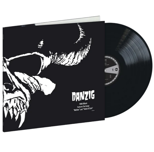 Danzig [Explicit Content] (Reissue) |