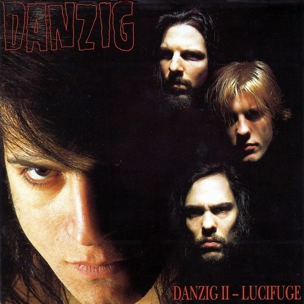 Danzig II: Lucifuge (Reissue) |