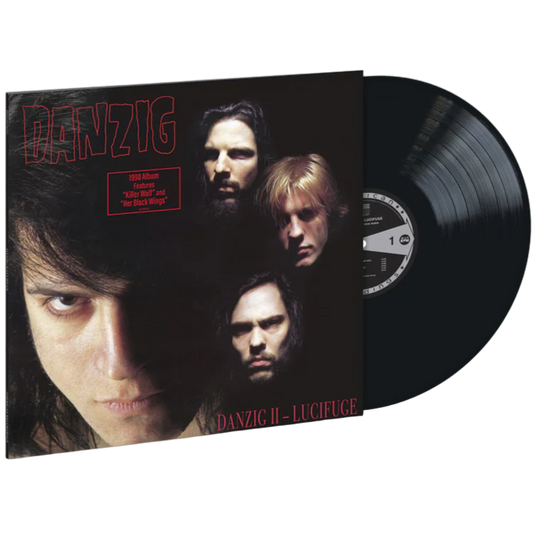 Danzig II: Lucifuge (Reissue) |